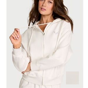 Victoria secret iconic zip-hoodie